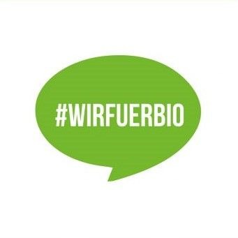 #wirfürbio Logo
