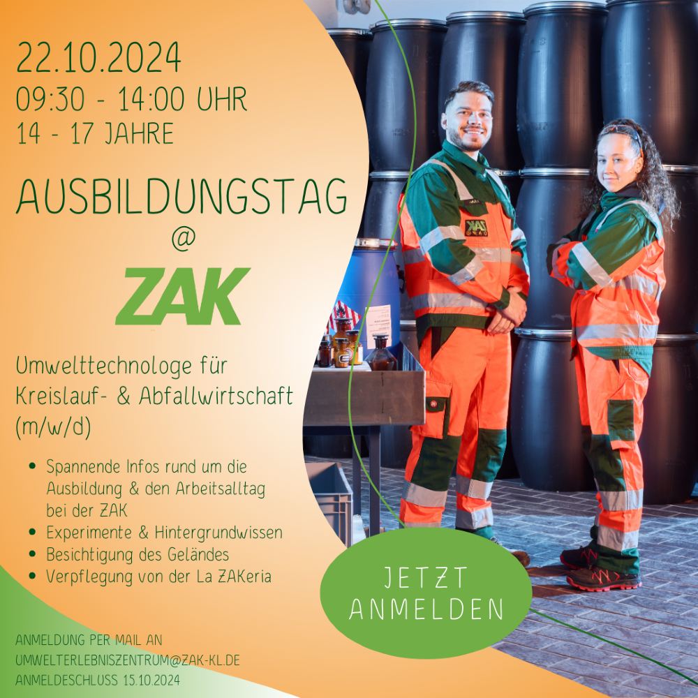 Ausbildungstag 2024