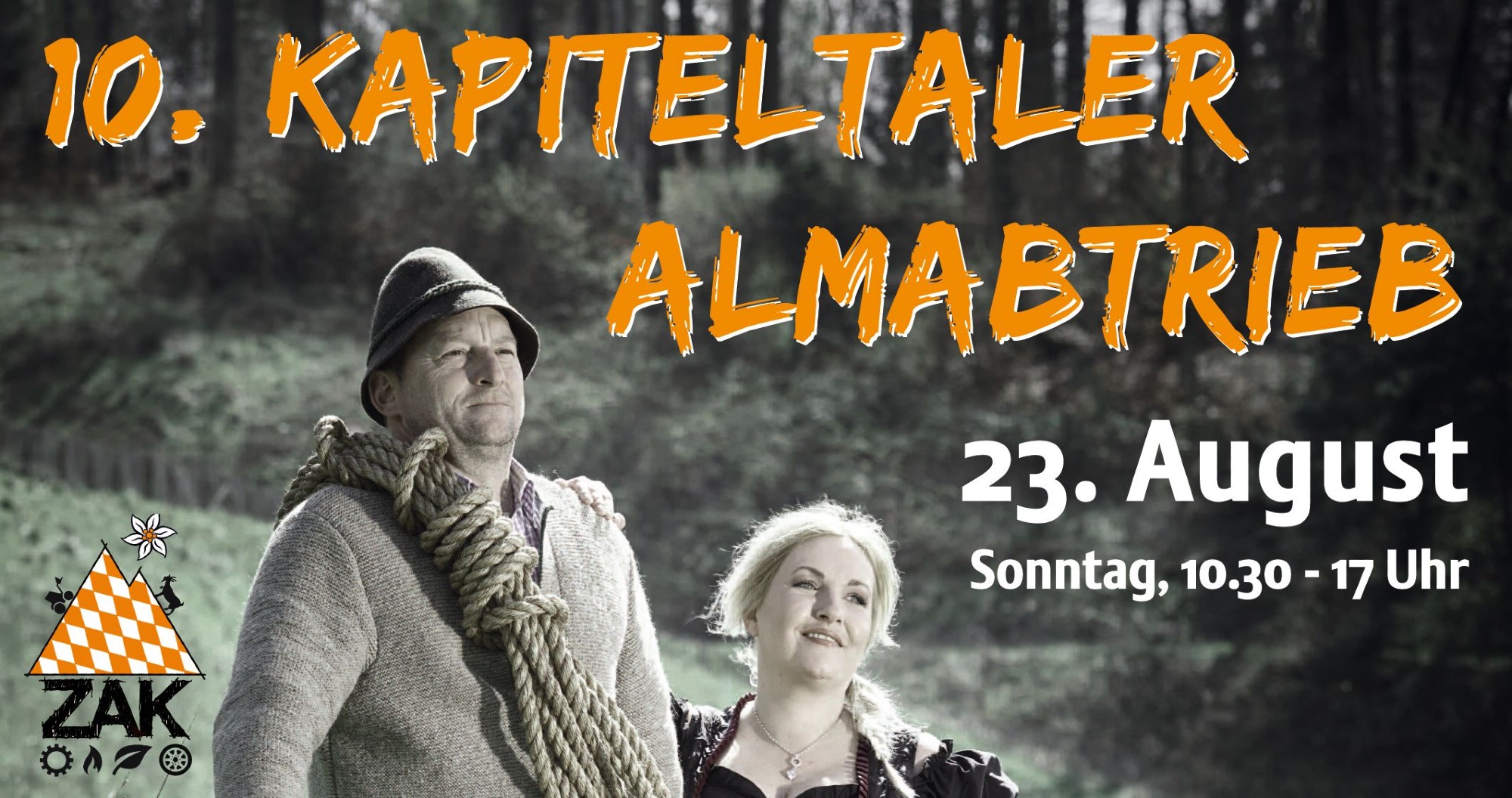 Flyer Almabtrieb 26